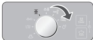 SAMSUNG CP1370-B - Réglage Convection - 1
