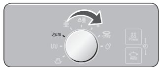 SAMSUNG CP1370-B - Réglage du mode Combiné gril (AUN) - 1