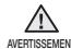 SAMSUNG CP1370-B - Symboles d'advertissement importants pour l'utilisation - 13