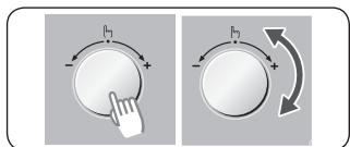 SAMSUNG CP1370-B - Réglage du mode Combiné convection - 3