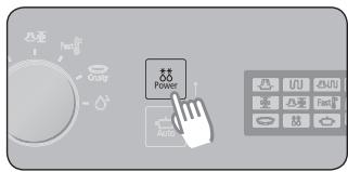 SAMSUNG CP1370-B - Réglage du mode Décongélation - 1