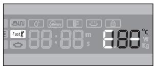 SAMSUNG CP1370-B - Déverrouiller le four - 7