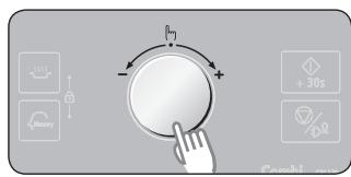 SAMSUNG CP1370-B - Réglage de l'horloge - 2
