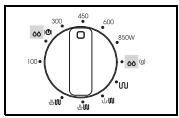 SAMSUNG GE82P-BX - Si vous souhaitez cuire un plat - 1