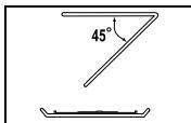 SAMSUNG GE82P-BX - Nettoyer votre four micro-ondes - 1
