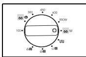 SAMSUNG GE82P-BX - Décongelez un plat automatiquement - 1