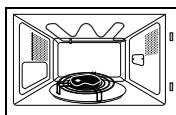 SAMSUNG GE82P-BX - Combinez la cuisson aux micro-ondes et le grill - 4