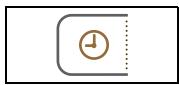 SAMSUNG GW73C - Réglage de l'horloge - 4