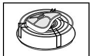 SAMSUNG GW73C - Faire griller - 2