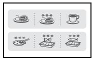 SAMSUNG GW73C - Utilisation de la fonction Instant Réchauffage/ cuisson immédiats - 1