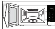 SAMSUNG GW76NT-SX - ARRÉT DE LA CUISSON - 1