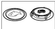 SAMSUNG GW76NT-SX - UTILISATION MANUELLE DU PLAT CROUSTILLEUR (MODELE GW76NT / GW76NT-X UNIQUEMENT) - 6