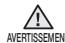 SAMSUNG GW76NT-SX - Symboles d'avertissement importants en matière d'électricité - 13