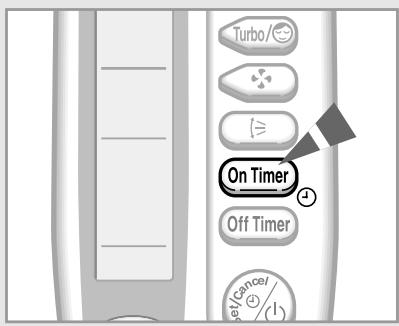 SAMSUNG MC24AC2-12 - Réglez le flux d'air horizontal - 6