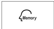 SAMSUNG ME89F - Enregistrement des réglages - 4
