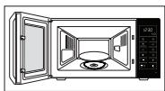 SAMSUNG ME89F - DE BEREIDING BEEINDIGEN - 1