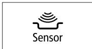 SAMSUNG ME89F - DE FUNC TIE BEREIDING MET SENSOR GEBRUIKEN - 1