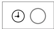 SAMSUNG ME89F - Réglage de l'horloge - 3