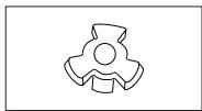 SAMSUNG MS23F300EAW - ACCESSORIES - 1