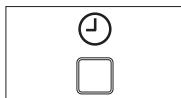 SAMSUNG MS23F300EAW - RéGLAGE DE L'HORLOGE - 3