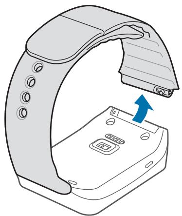 SAMSUNG GEAR LIVE R3820 - Remplacer le bracelet - 2