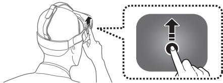 SAMSUNG GEAR VR POUR GALAXY S6 & S6 EDGE - Appuyer - 5