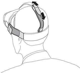 SAMSUNG GEAR VR POUR GALAXY S6 & S6 EDGE - Mettre le Gear VR for S6 en place - 10