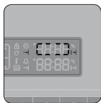 SAMSUNG BQ1Q4T090/XEF - Appuyez sur le bouton de réglage du temps de cuisson. - 2