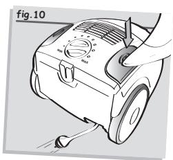MOULINEX MO 4011 - moulinex zélio - 12