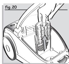 MOULINEX MO 4011 - moulinex zélio - 22