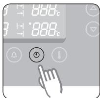 SAMSUNG BQ2Q7G069 - Réglage de l'horloge - 5