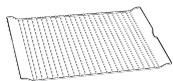 SAMSUNG BQ1D4B213 - Plaque séparatrice - 1
