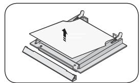 SAMSUNG BQ1D4B213 - Retrait des VITRES de la porte - 2