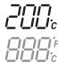 SAMSUNG BQ1D4B213 - Modification de la temperature - 2