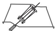 SAMSUNG BQ1D4B213 - Broche (en option) - 1