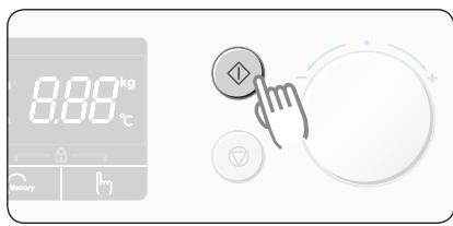 SAMSUNG FQV113T002 - Utilisation du mode régénération/rechauffage - 3