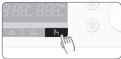 SAMSUNG FQV113T002 - Utilisation du mode STEAM COMBI (combinée VAPEUR) - 6