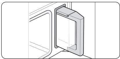 SAMSUNG FQV113T002 - Utilisation du mode STEAM COMBI (combinée VAPEUR) - 1