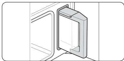 SAMSUNG FQV113T002 - Utilisation du mode régénération/rechauffage - 1