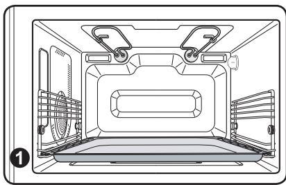 SAMSUNG FQV113T002 - Configuration du mode steam combi - 1