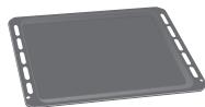 SAMSUNG NV70F7796MS - Bakplaat (afhankelijk van model) - 1