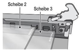 SAMSUNG NV70F7796MS - AUSBAU DES GLASEINSATZES DER GERÄTETÜR - 3