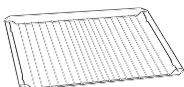 SAMSUNG NV70F7796MS - Scheidingsplaat - 1