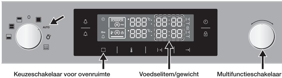 SAMSUNG NV70F7796MS - bereidingsfunctie - 1