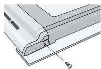 SAMSUNG NV70F7796MS - AUSBAU DES GLASEINSATZES DER GERÄTETÜR - 1
