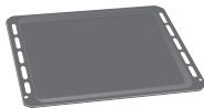 SAMSUNG NV70F7796MS - Backblech (je nach Modell) - 1