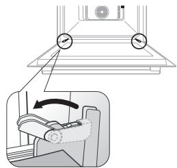 SAMSUNG NV70F7796MS - AUSBAU DER GERÄTETÜR - 2