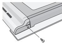 SAMSUNG NV70F7796MS - HET DEURGLAS VERWIJDEREN - 1