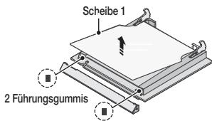 SAMSUNG NV70F7796MS - AUSBAU DES GLASEINSATZES DER GERÄTETÜR - 2