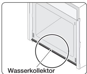 SAMSUNG NV70F7796MS - REINIGEN DES WASSERKOLLEKTORS - 1